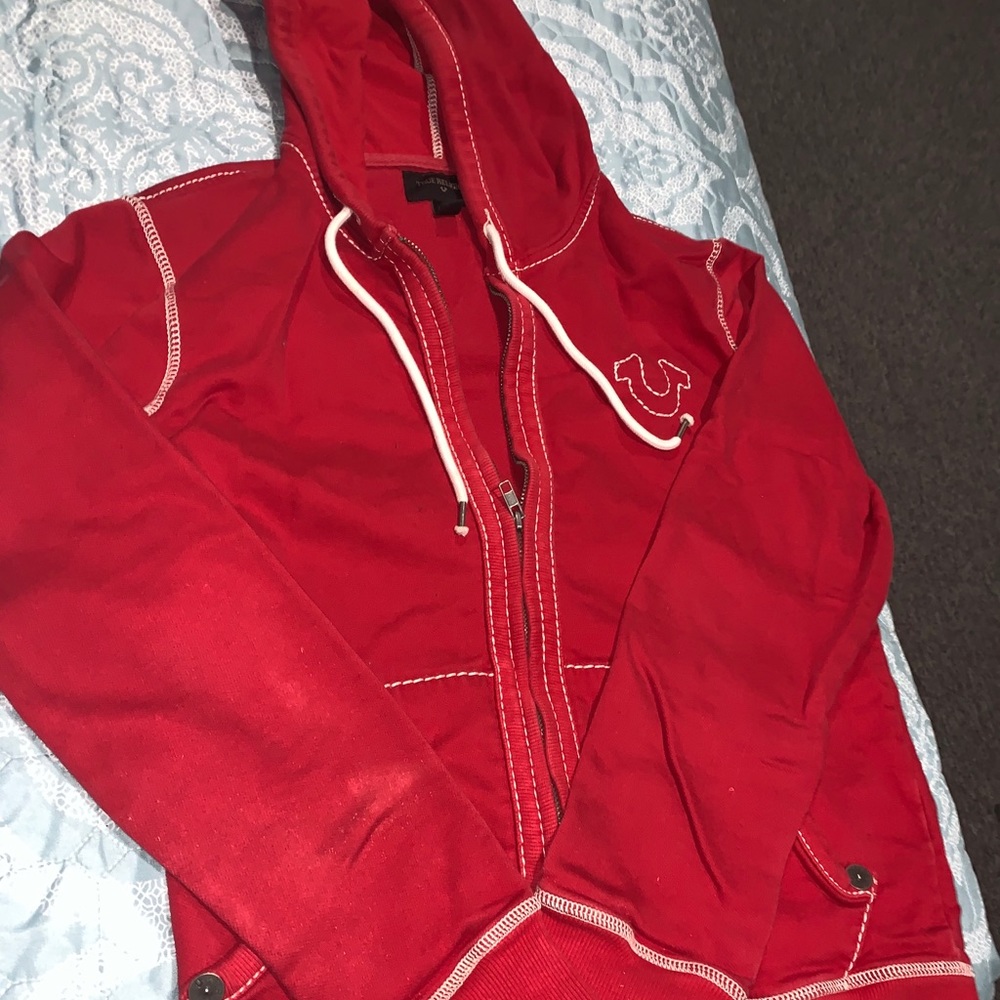 True religion sweater